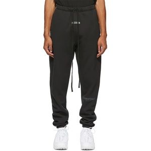 Essentials Fear of God Black Sweatpants